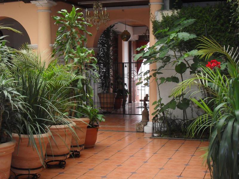 Hotel San Luis San Cristobal de las Casas