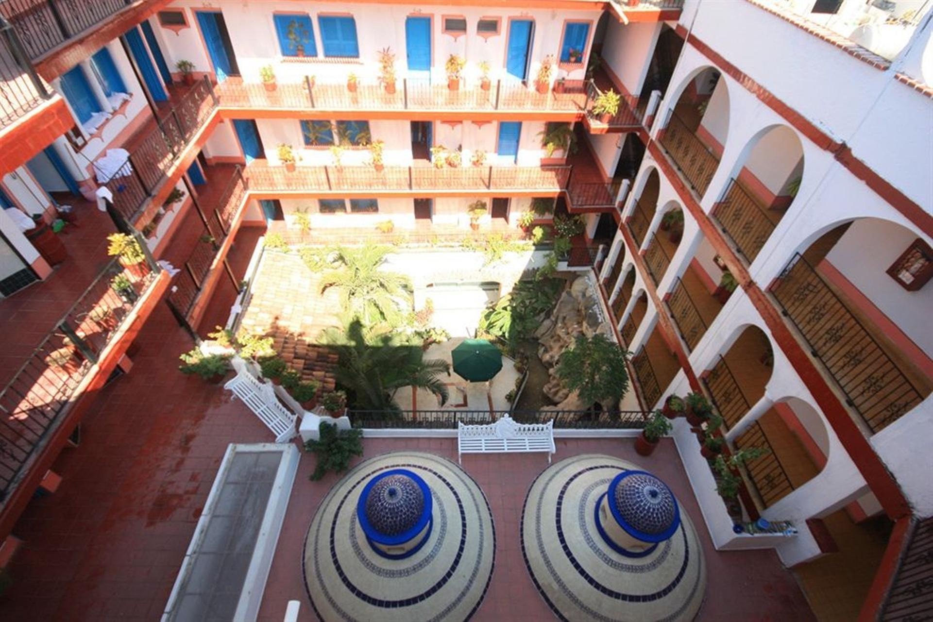 Encino Malecon Centro Hotel Puerto Vallarta