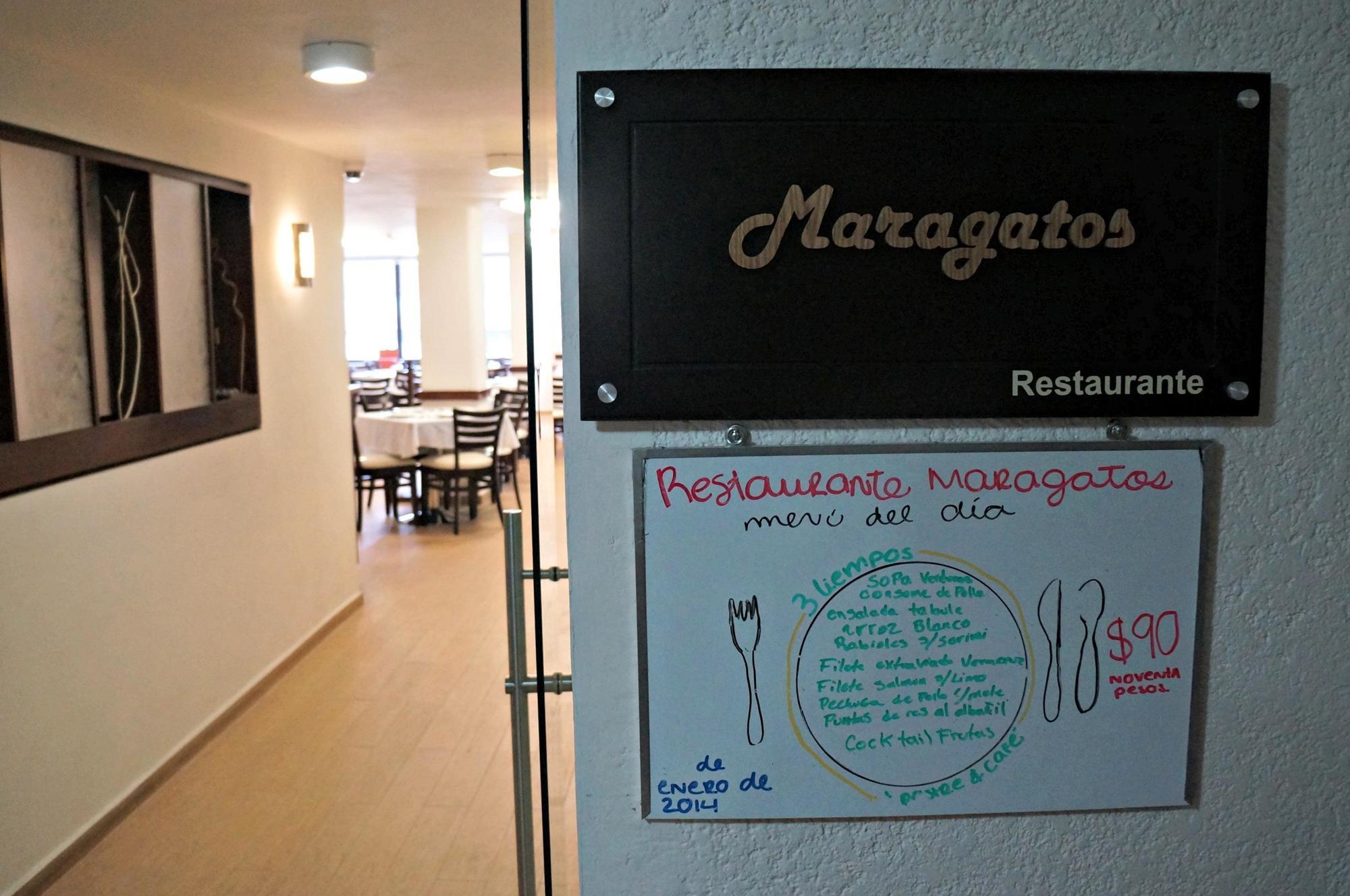 Hotel Castropol Mexico City