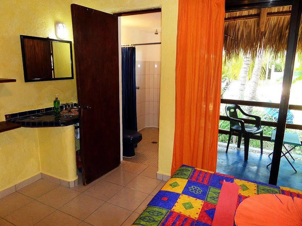 Hotelito Swiss Oasis - Playa Zicatela - Adults Only Puerto Escondido (Oaxaca)