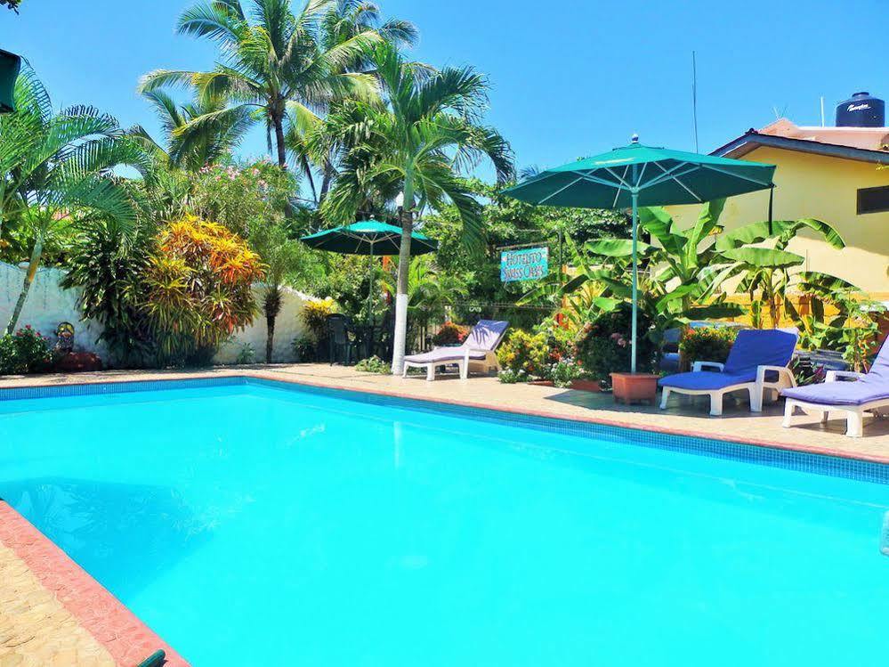 Hotelito Swiss Oasis - Playa Zicatela - Adults Only 3* Puerto Escondido (Oaxaca)