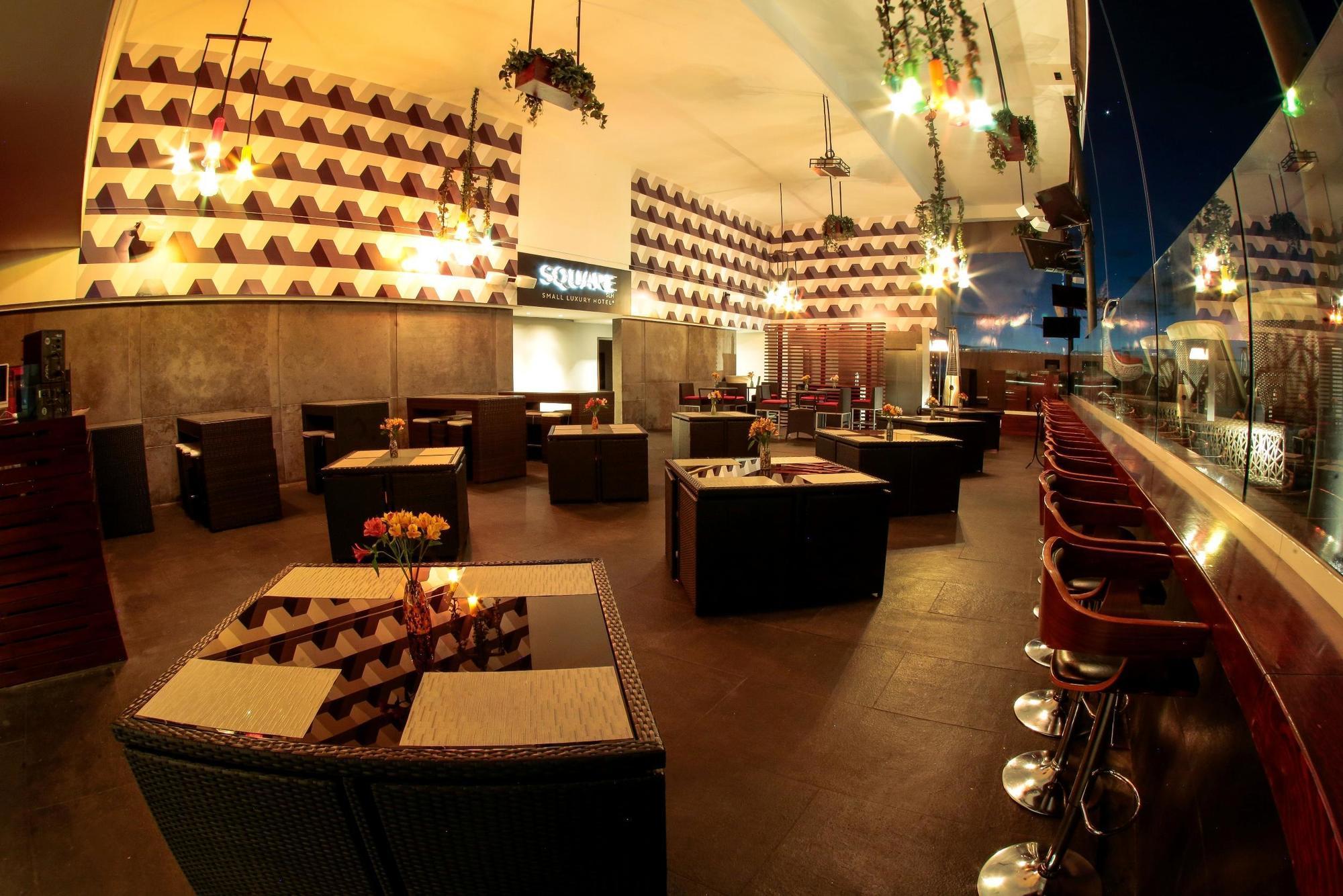 Hotel Square Small Luxury - Providencia