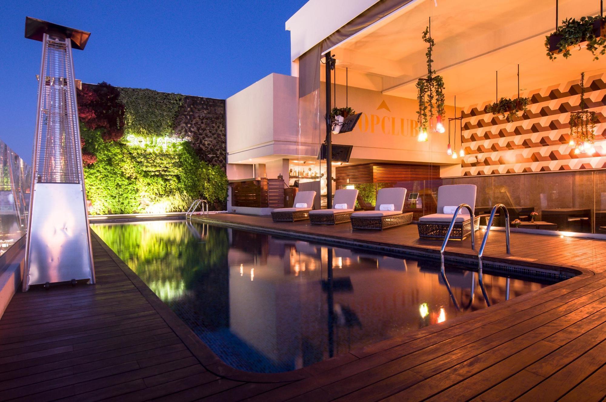 Square Small Luxury - Providencia 4*
