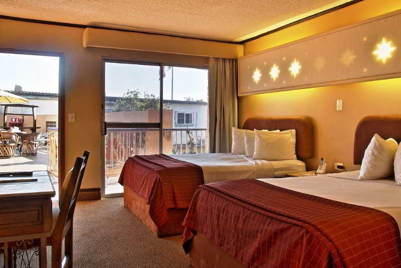 Hotel El Rey Sol Ensenada