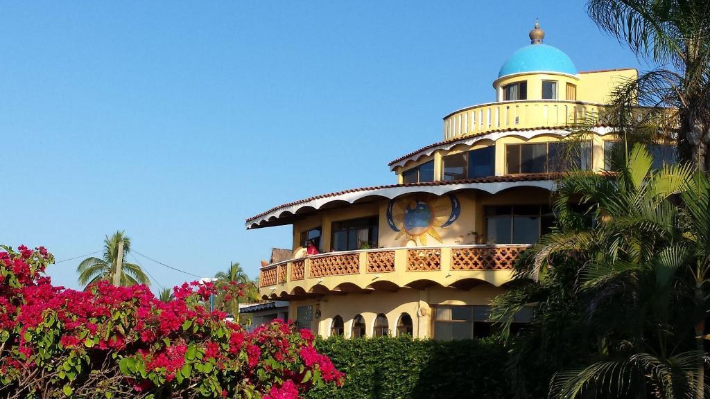 Hotel Corona Del Mar 4*