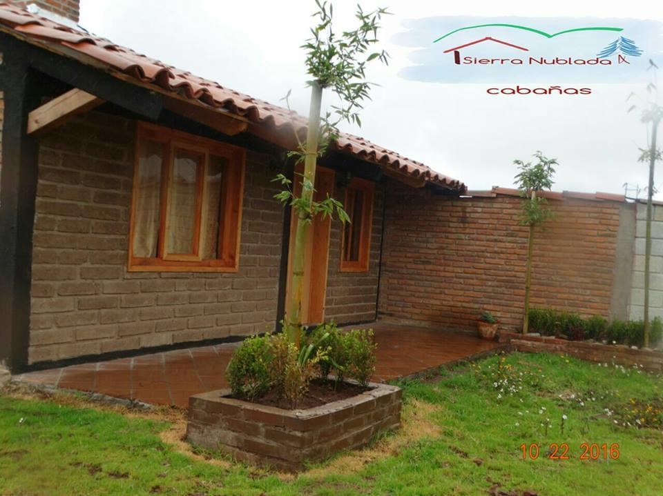 Sierra Nublada * Chignahuapan