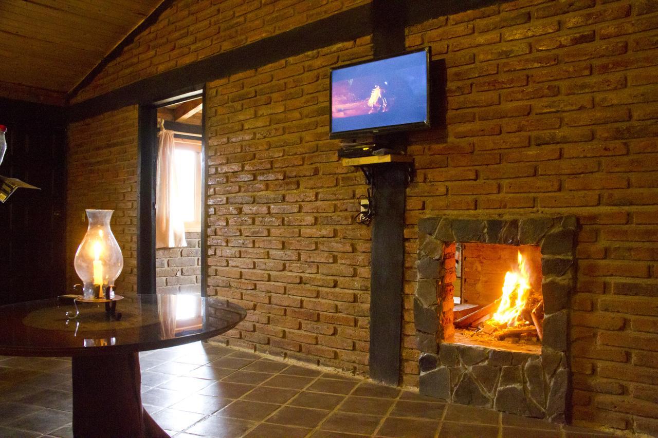 Lodge Sierra Nublada *