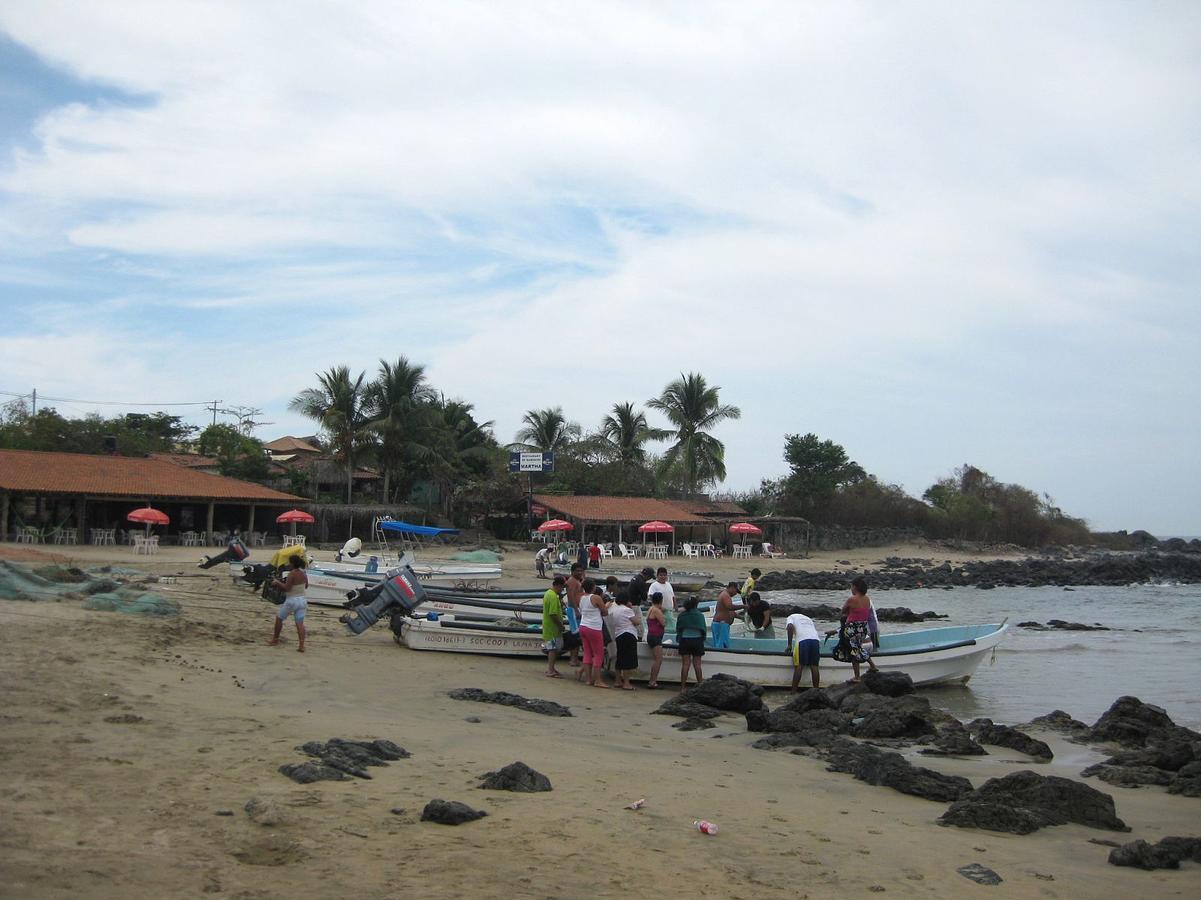 Casa Las Piedras Bed & Breakfast Troncones