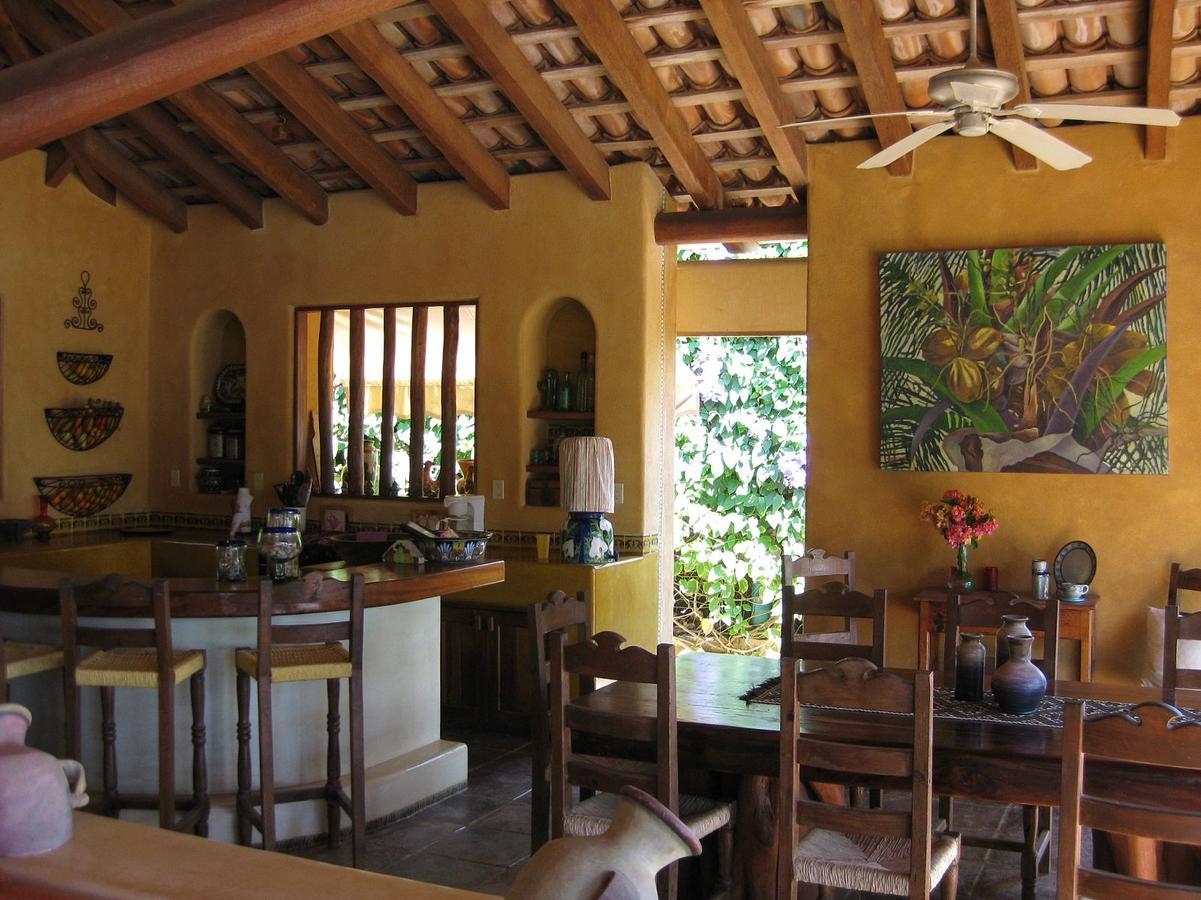 Casa Las Piedras 4* Troncones