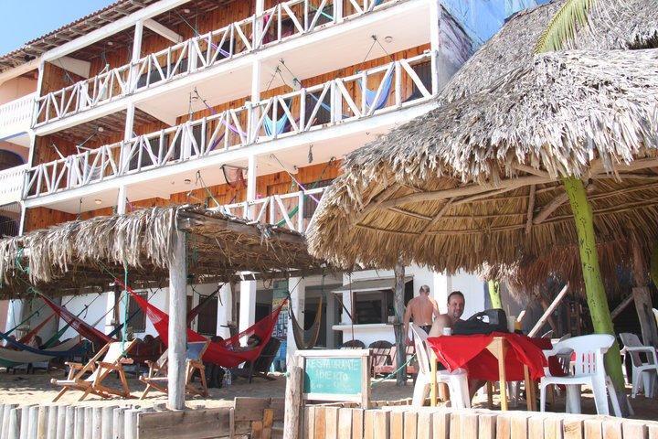 Hostel Posada Brisa Marina Zipolite