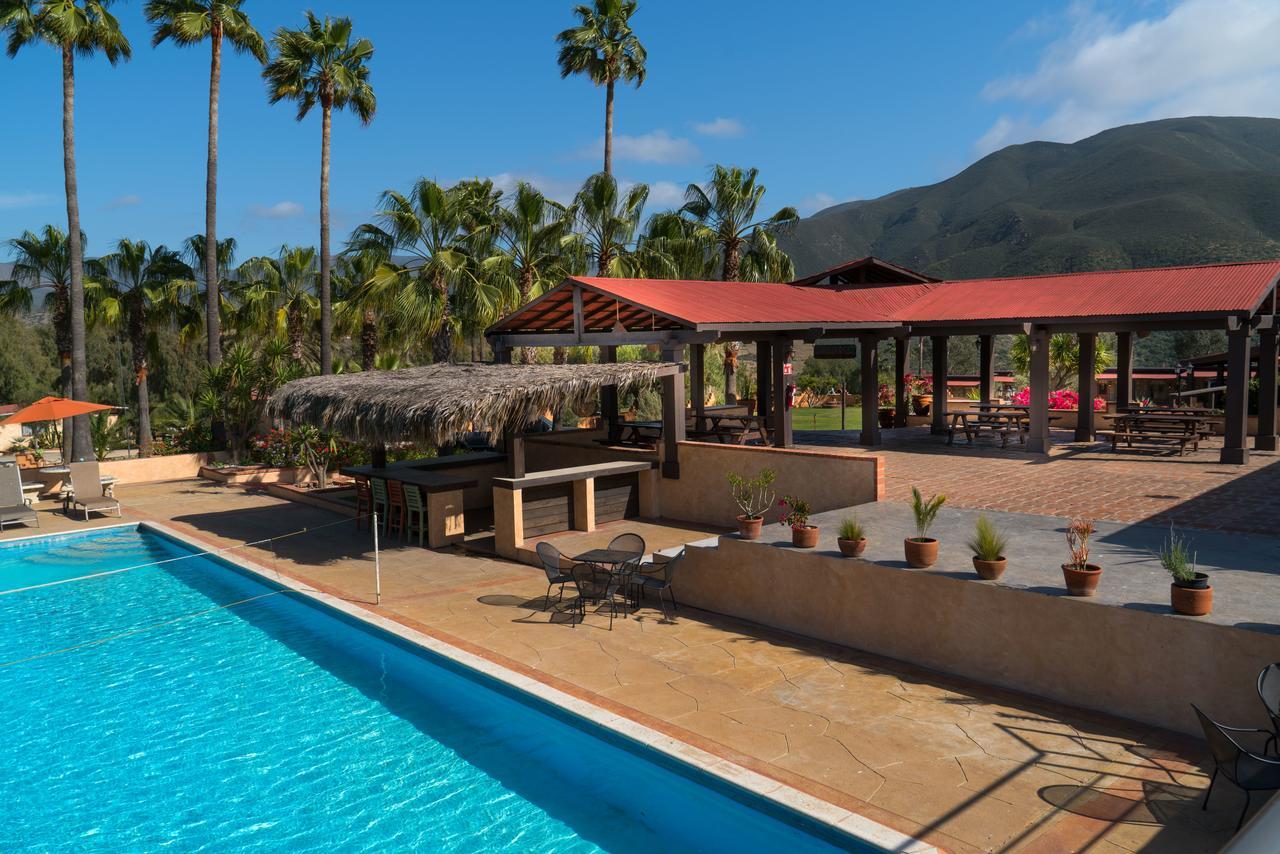 Horsepower Ranch Hotel Ensenada