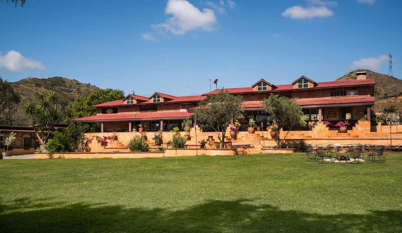 Hotel Horsepower Ranch Ensenada