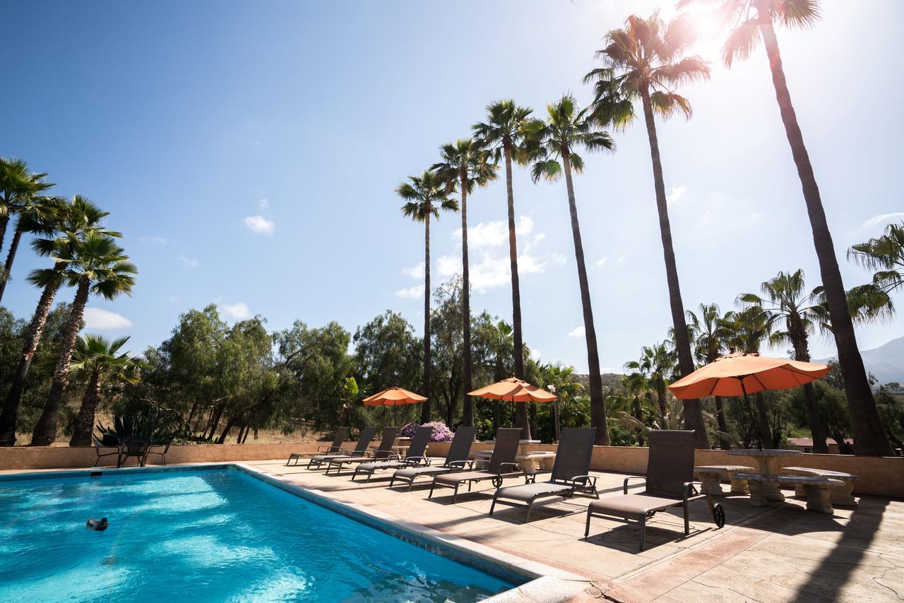 Horsepower Ranch Hotel Ensenada