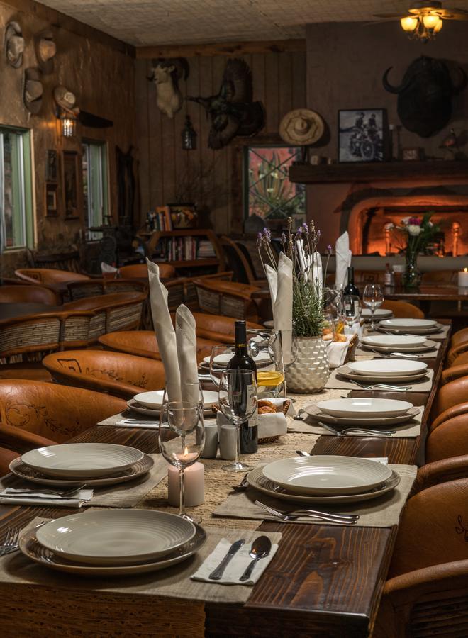 Hotel Horsepower Ranch Ensenada