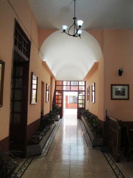 Hotel San Angel