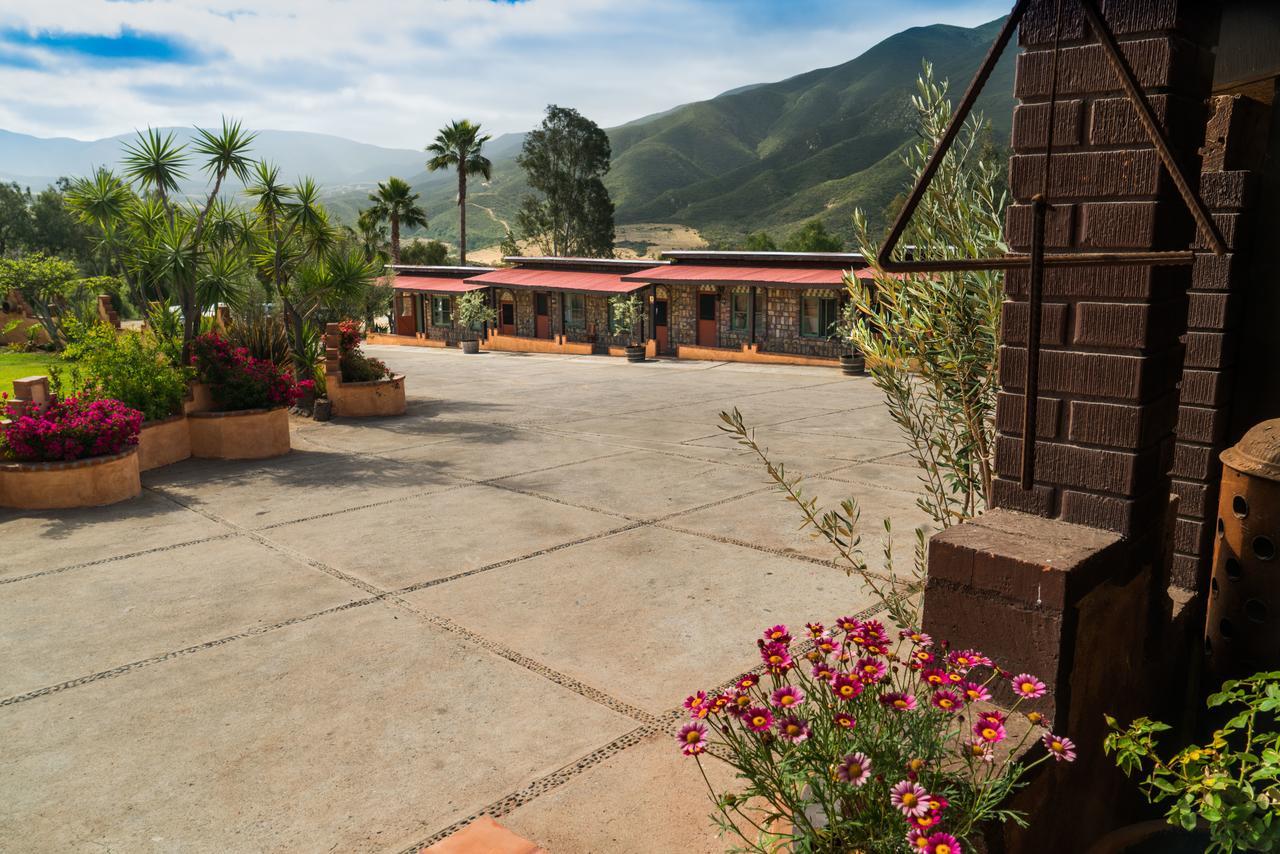 Horsepower Ranch Hotel Ensenada