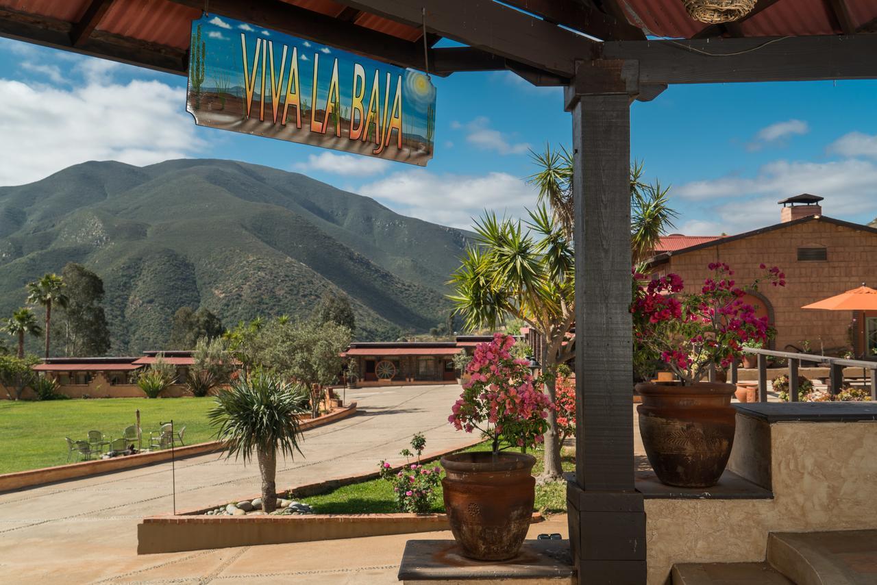 Horsepower Ranch 3* Ensenada