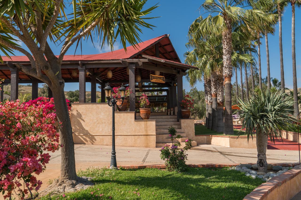 Horsepower Ranch Hotel Ensenada
