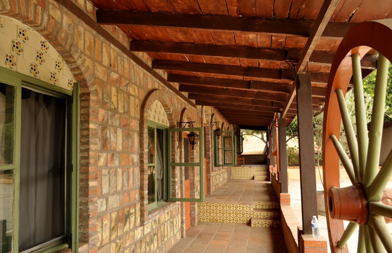 Hotel Horsepower Ranch