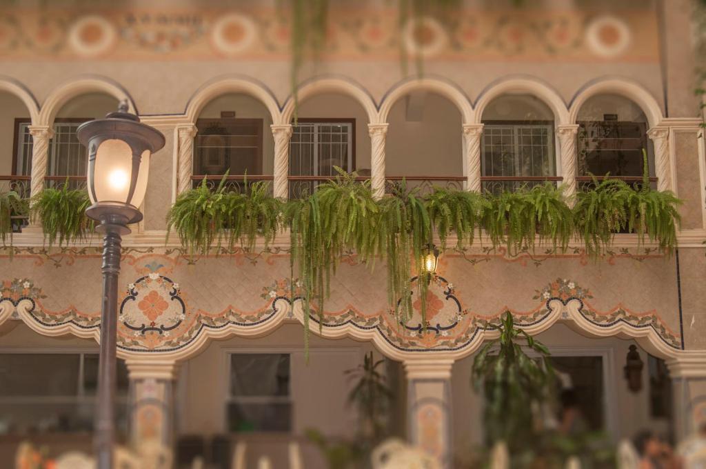 Hotel Margaritas Caxa
