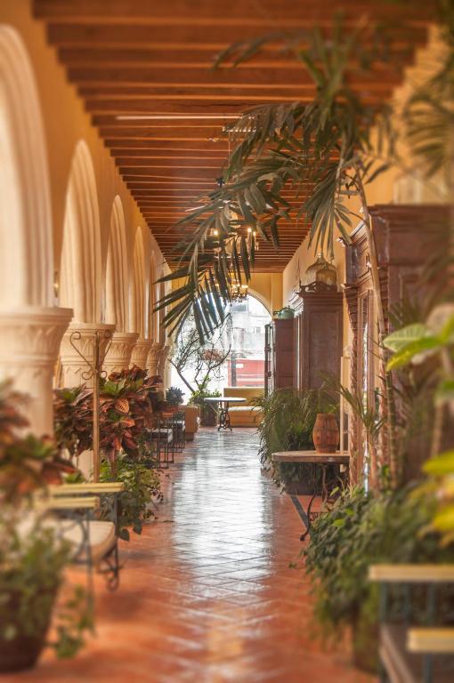 Hotel Centro Margaritas