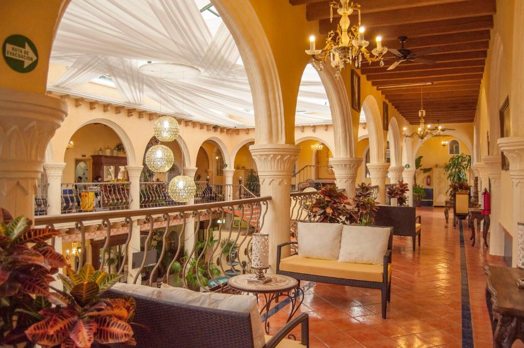 Hotel Centro Margaritas