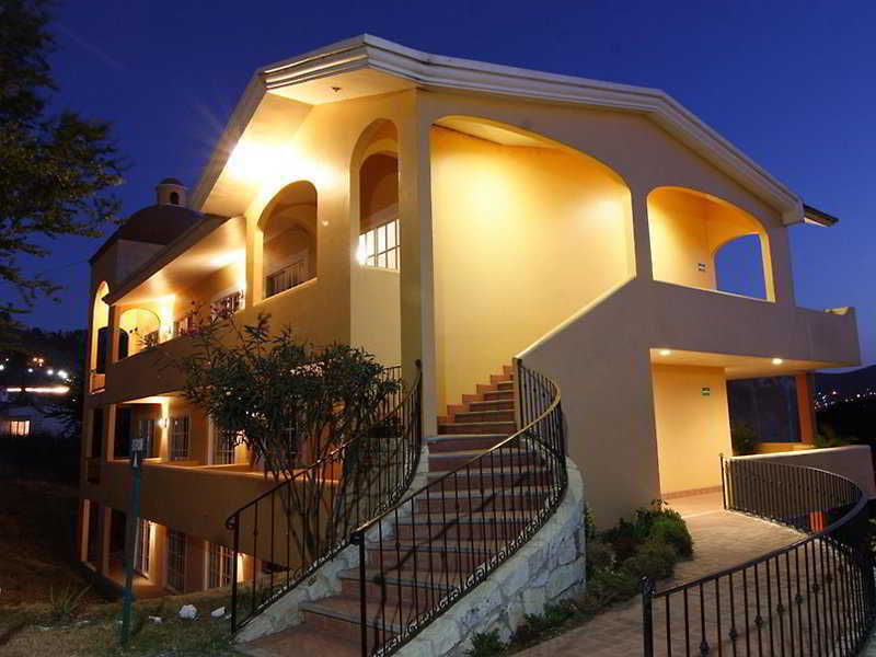Antiguo Fortin Hotel Oaxaca