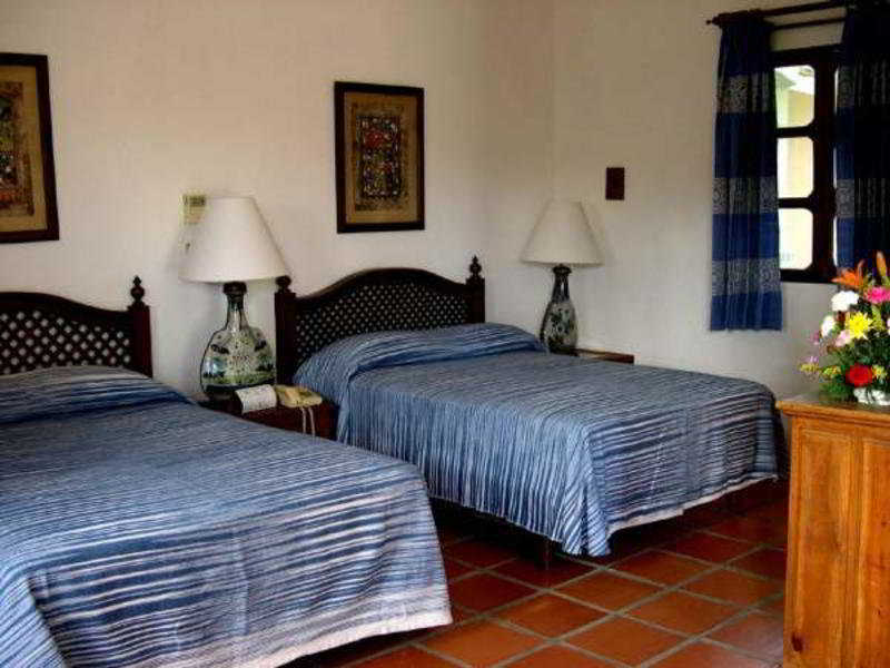 Santa Cruz Holiday park Puerto Escondido (Oaxaca)
