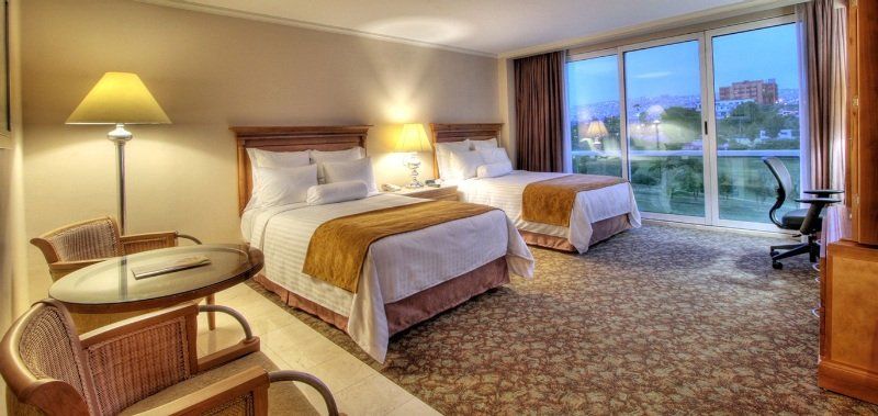 Marriott Hotel