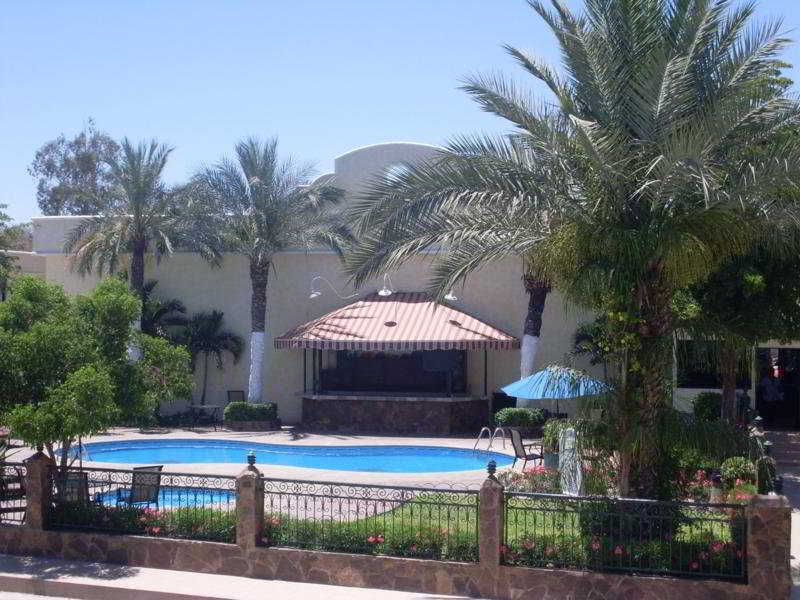 Hotel San Sebastian Hermosillo