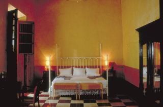 Hotel Hacienda Santa Rosa De Lima Santa Rosa (Maxcanu)