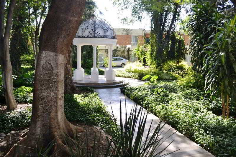 Ronda Minerva Hotel Guadalajara