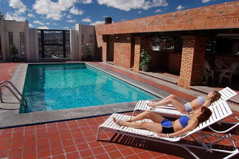 Hotel Real Plaza San Luis Potosi