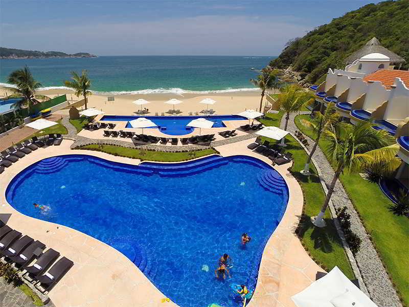Hotel Quinta Bella Huatulco