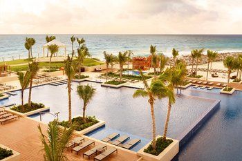 Turquoize At Hyatt Ziva (adults Only) Resort Cancun