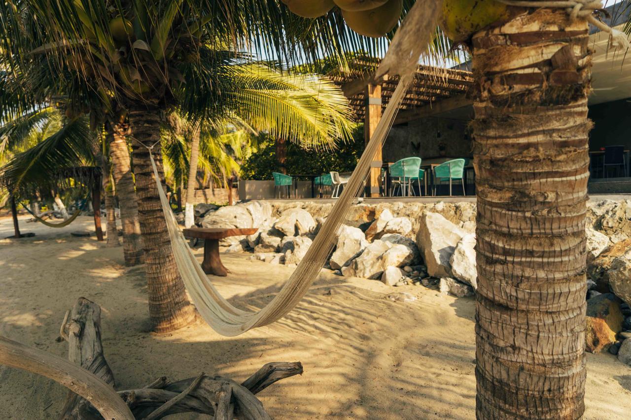 Hotel Lo Sereno - Casa De Playa Troncones