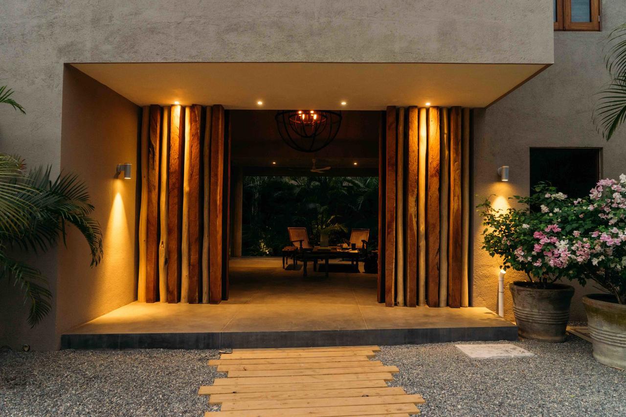 Hotel Lo Sereno - Casa De Playa Troncones