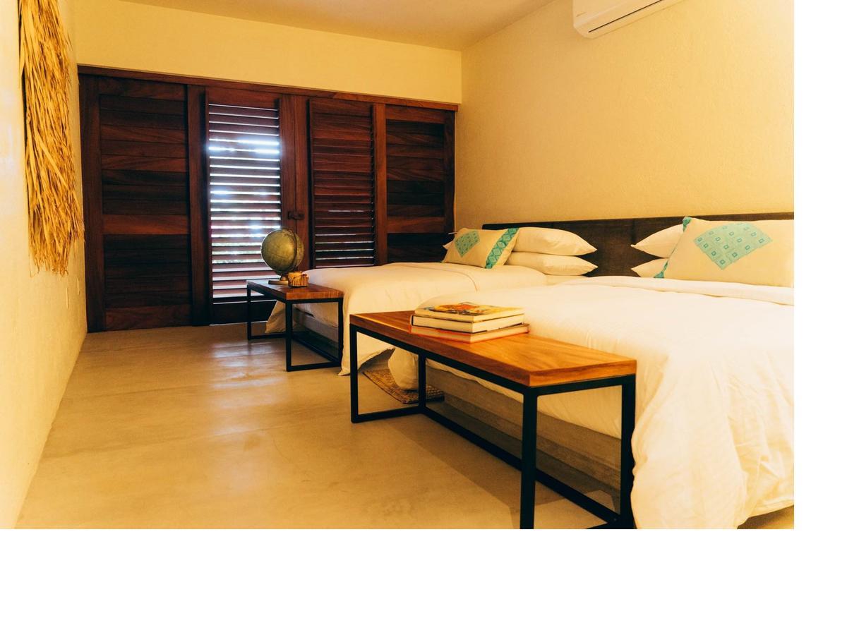 Hotel Lo Sereno - Casa De Playa Troncones