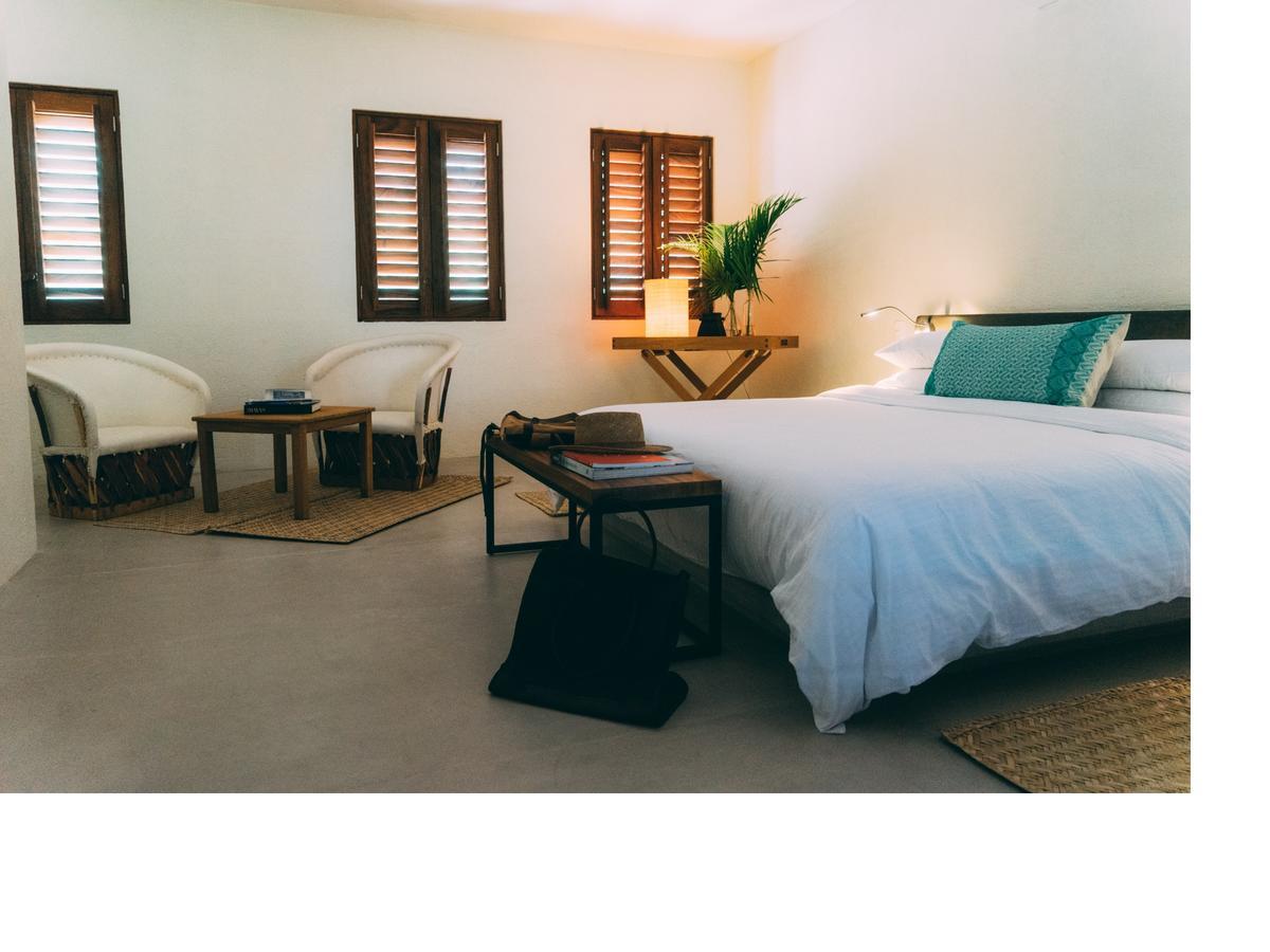 Lo Sereno - Casa De Playa Troncones