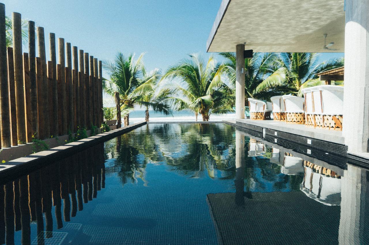 Hotel Lo Sereno - Casa De Playa Troncones