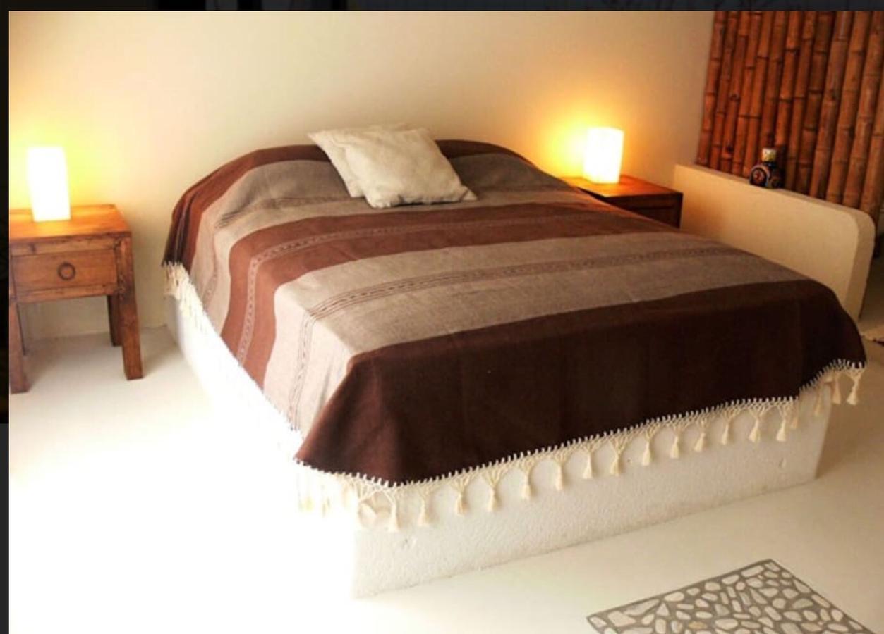 Bed & Breakfast Casa Cactus Puerto Angel