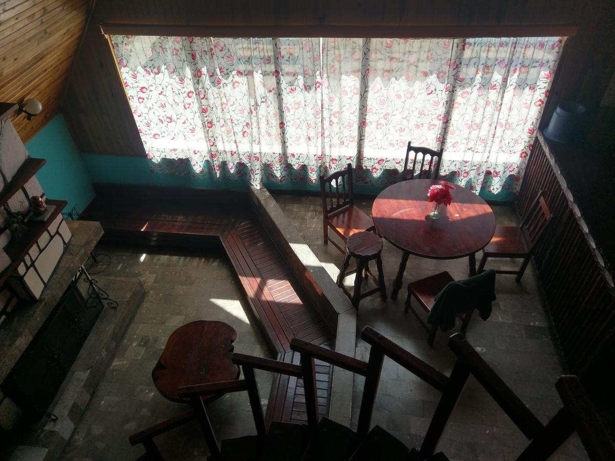 Cabanas Casa Escondida * Bocoyna