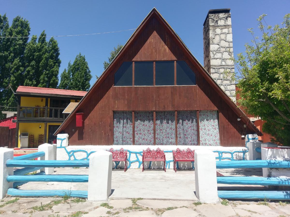 Cabanas Casa Escondida *