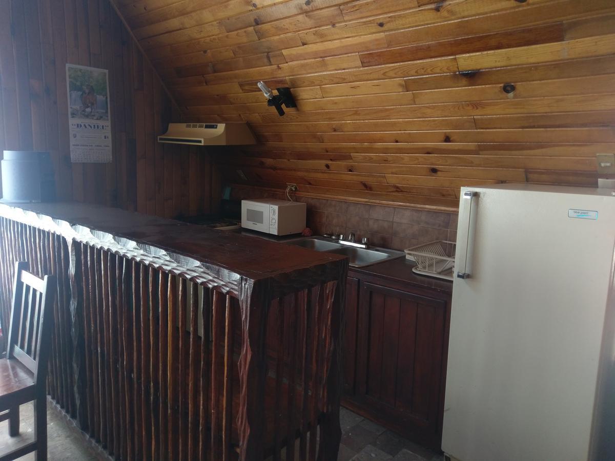 Hotel Cabanas Casa Escondida Bocoyna