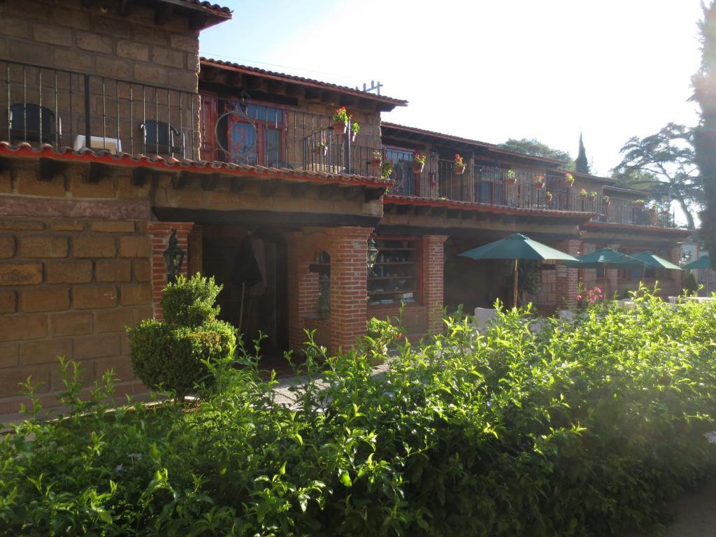 Sol Y Fiesta Hotel Tequisquiapan