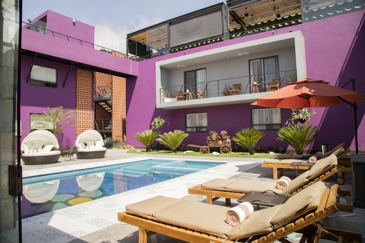 Hotel La Morada Tepotztolan Boutique & Spa Hotel 3*
