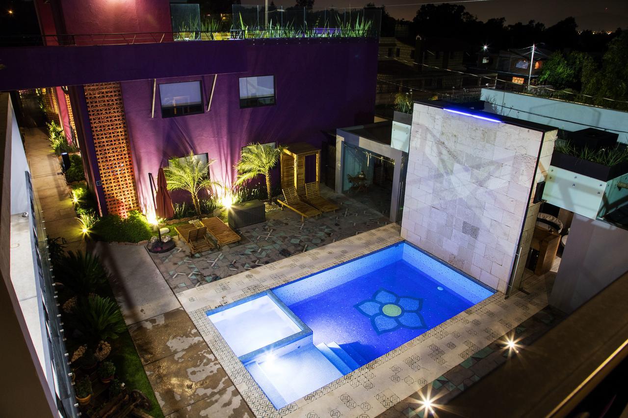 Hotel La Morada Tepotztolan Boutique & Spa Hotel