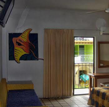 Hotel Arrecife Huatulco