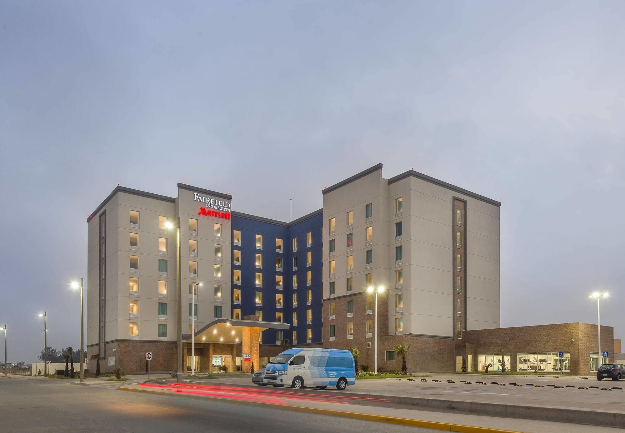 Fairfield & By Marriott Hotel 3*