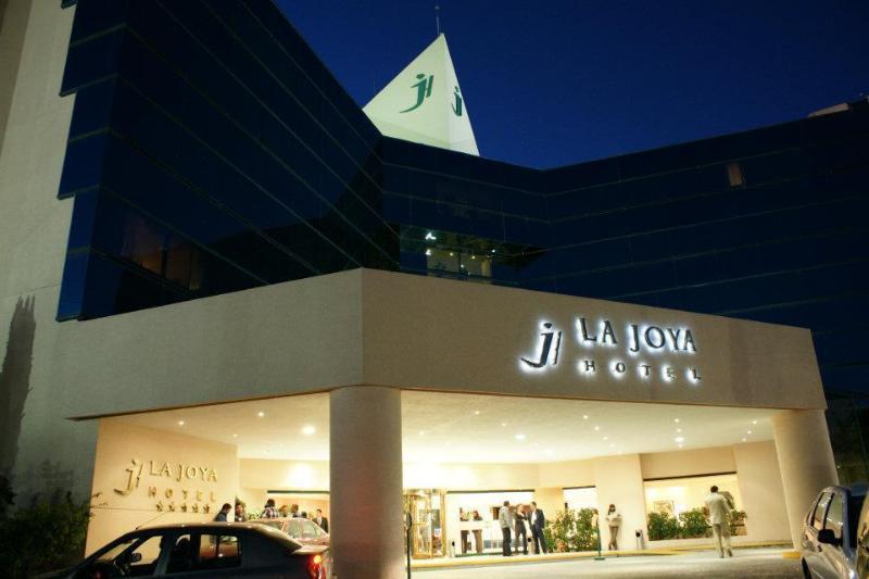 Hotel La Joya Pachuca